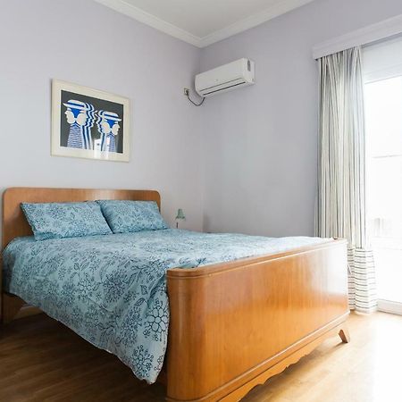 Top-floor Vintage style apartment Athene Buitenkant foto