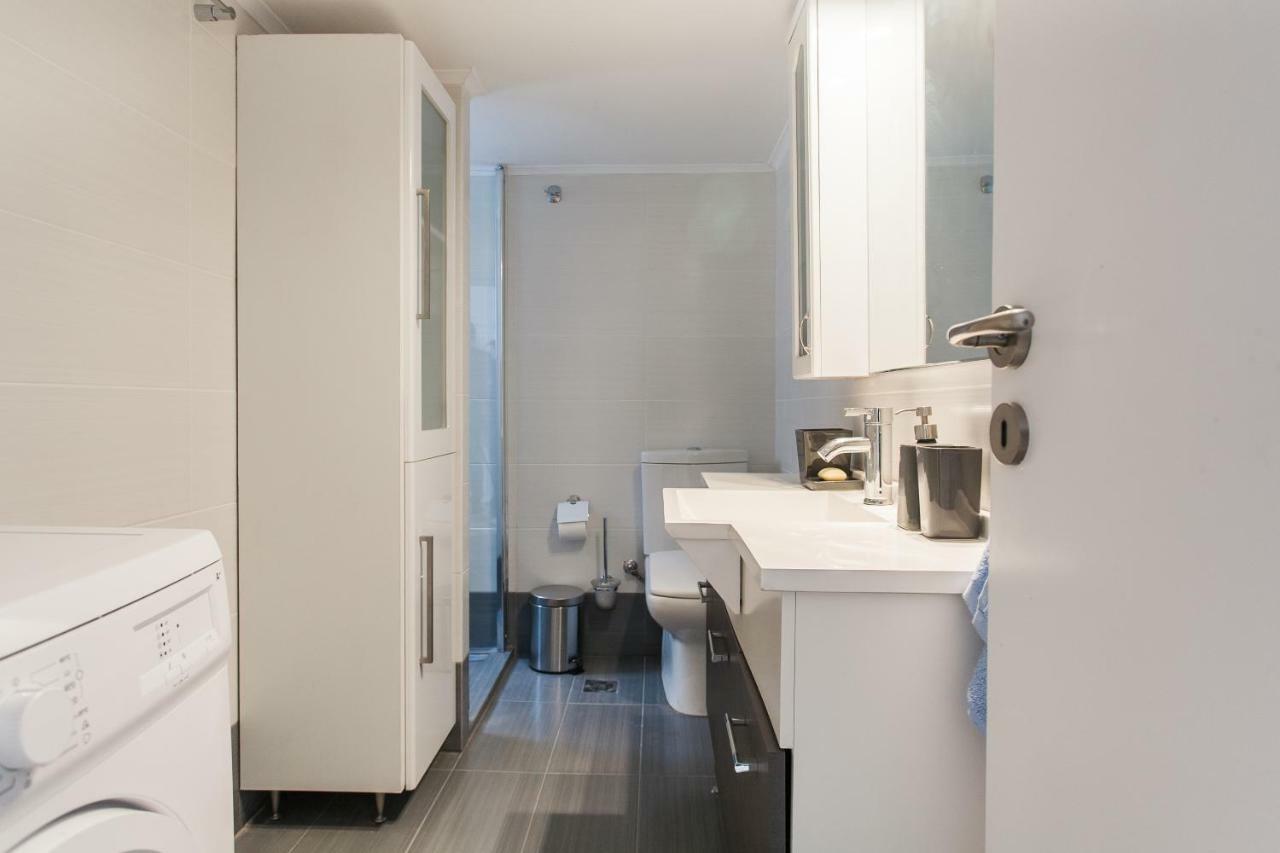 Top-floor Vintage style apartment Athene Buitenkant foto